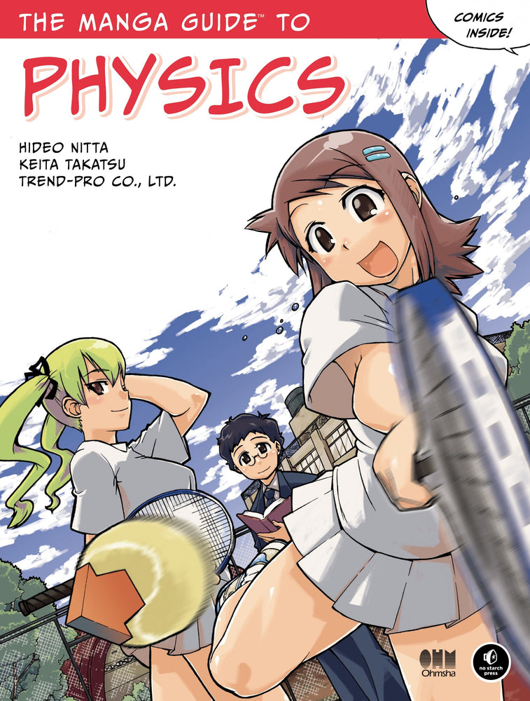 The Manga Guide to Physics - Manga - Image - Pop Weasel