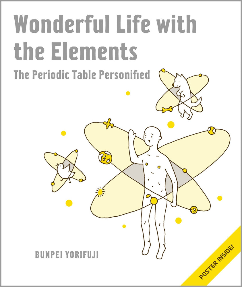 Wonderful Life with the Elements | Hardcover - Graphic Novels - Image - Pop Weasel