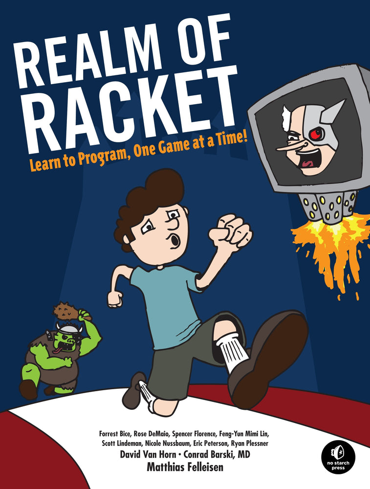 Realm of Racket - Graphic Novels - Image - Pop Weasel