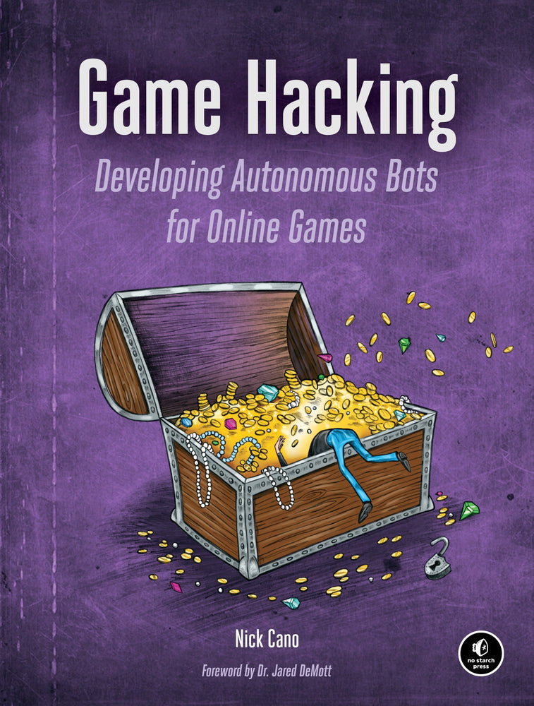Game Hacking - Graphic Novels - Image - Pop Weasel