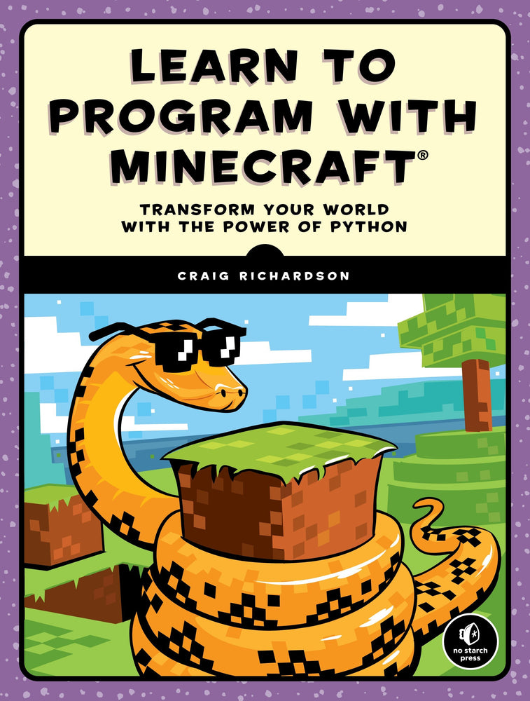 Learn to Program with Minecraft - Graphic Novels - Image - Pop Weasel