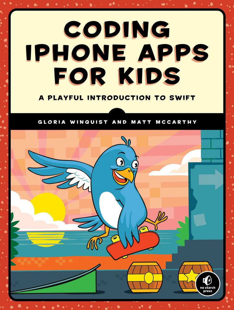 Coding iPhone Apps for Kids - Graphic Novels - Image - Pop Weasel