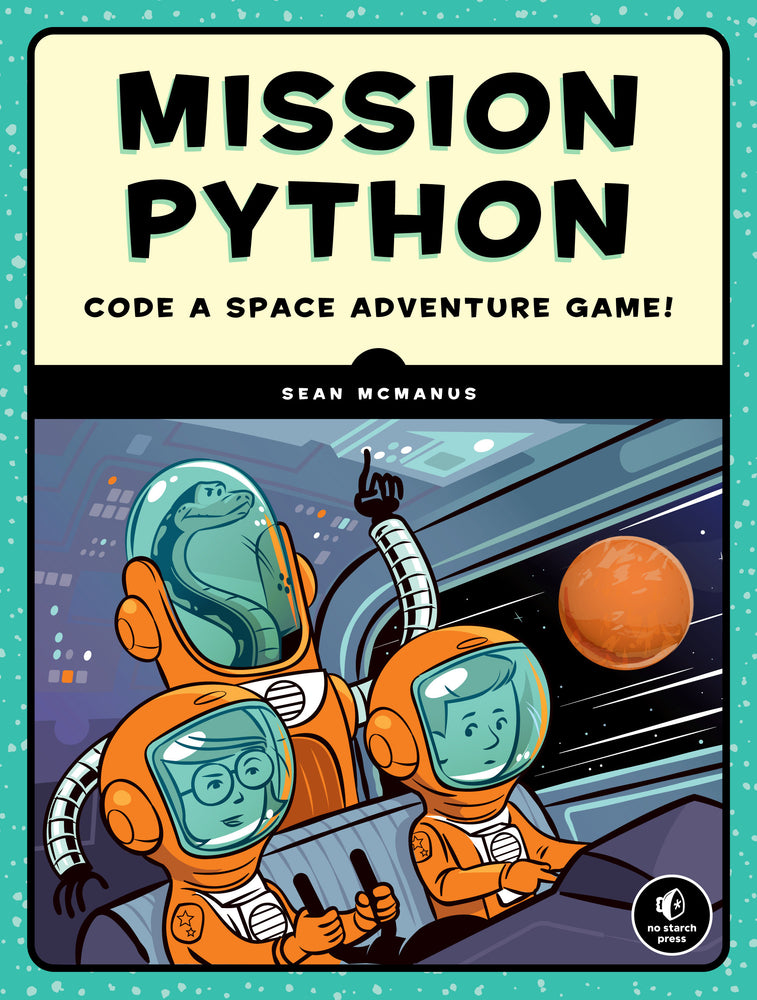 Mission Python - Graphic Novels - Image - Pop Weasel