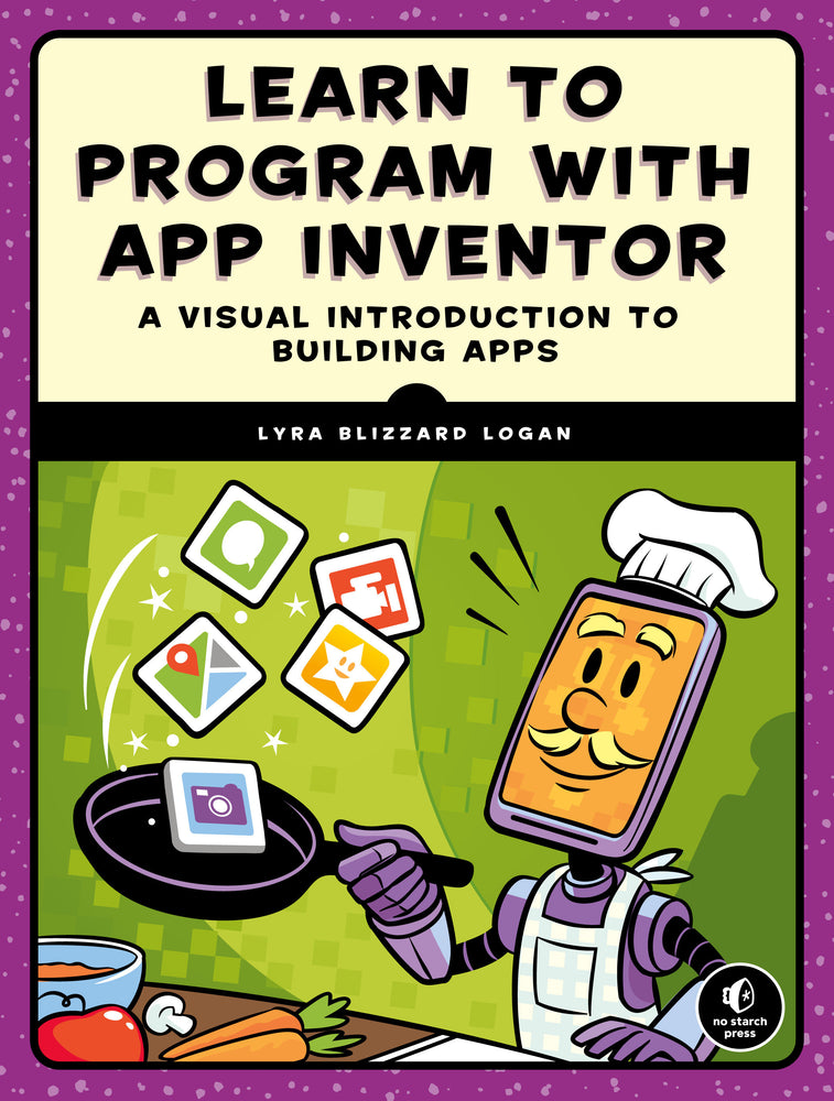 Learn to Program with App Inventor - Graphic Novels - Image - Pop Weasel