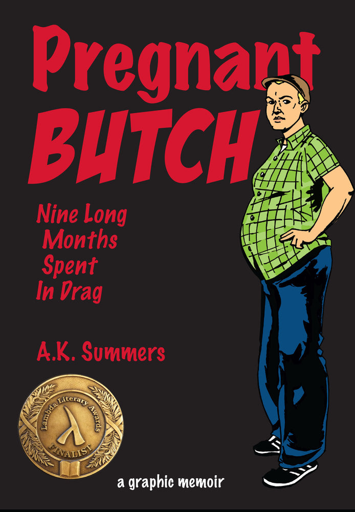 Pregnant Butch | TPB - Graphic Novels - Image - Pop Weasel