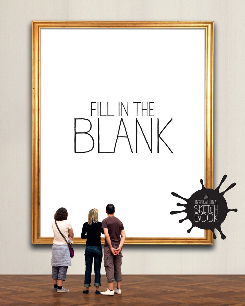 Fill in the Blank - Books - Image - Pop Weasel