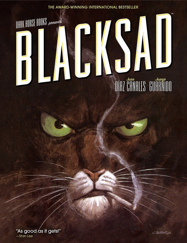 Blacksad | Hardcover - Graphic Novels - Image - Pop Weasel