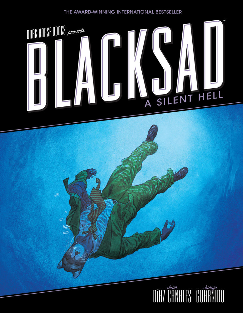 Blacksad: A Silent Hell | Hardcover - Graphic Novels - Image - Pop Weasel