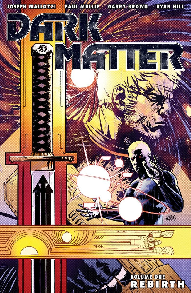 Dark Matter Volume 1: Rebirth - Graphic Novels - Image - Pop Weasel