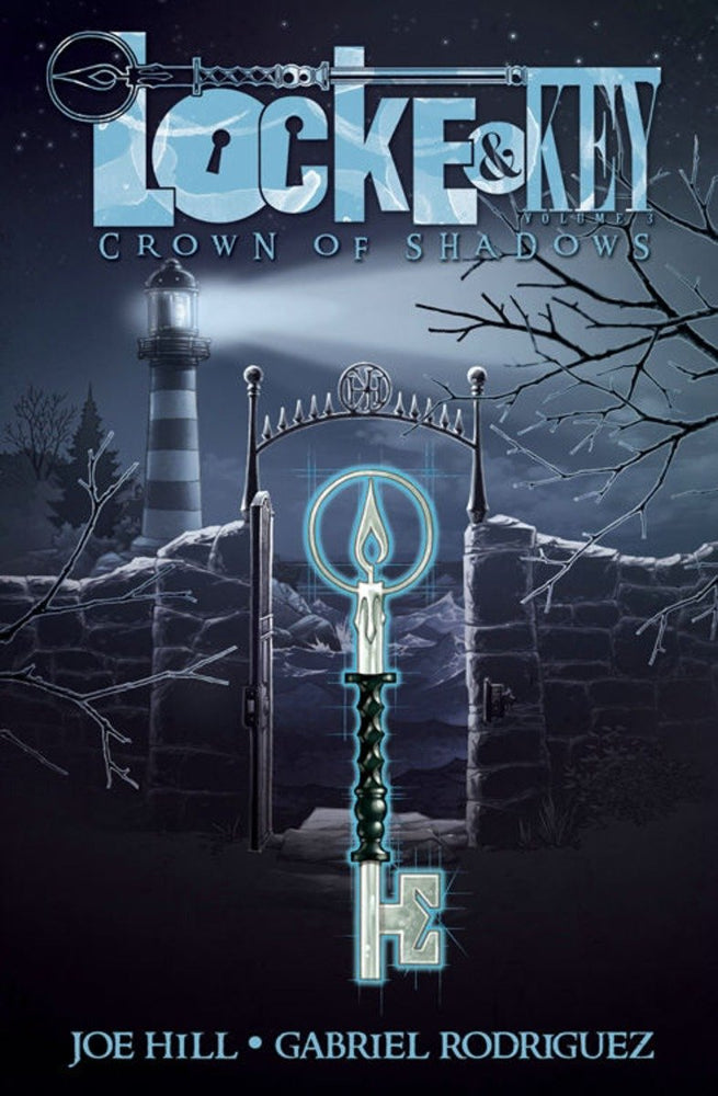 Locke & Key, Vol. 3: Crown of Shadows | Hardcover - Graphic Novels - Image - Pop Weasel