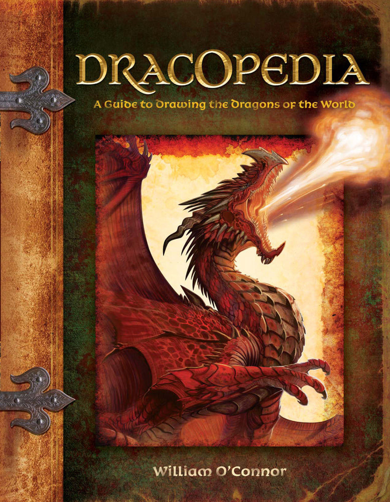 Dracopedia | Hardcover - Graphic Novels - Image - Pop Weasel