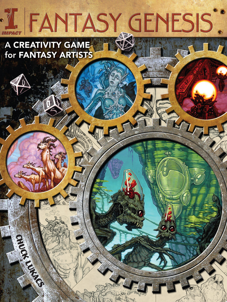 Fantasy Genesis - Graphic Novels - Image - Pop Weasel