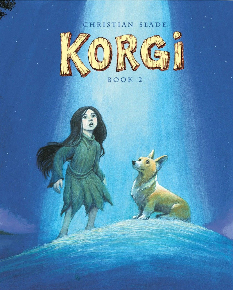 Korgi Book 2: The Cosmic Collector - Graphic Novels - Image - Pop Weasel