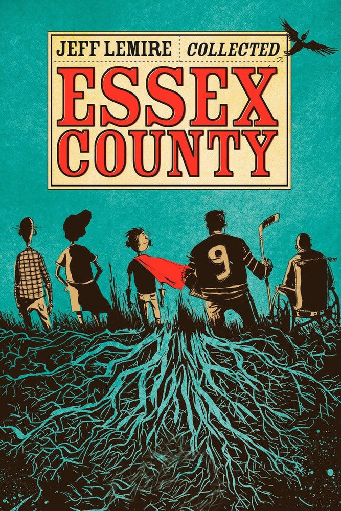 The Collected Essex County - Graphic Novels - Image - Pop Weasel