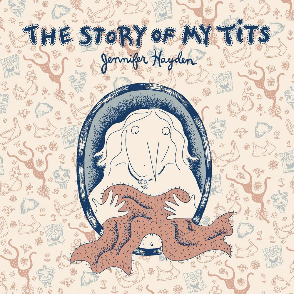 The Story of My Tits - Books - Image - Pop Weasel