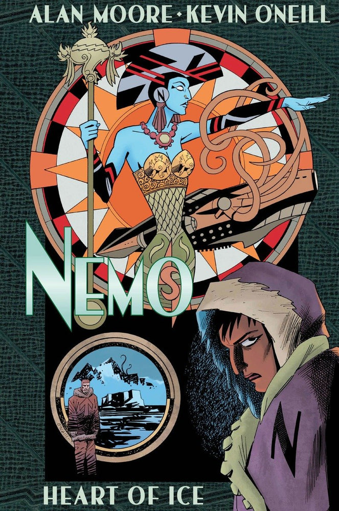 Nemo: Heart of Ice | Hardcover - Graphic Novels - Image - Pop Weasel