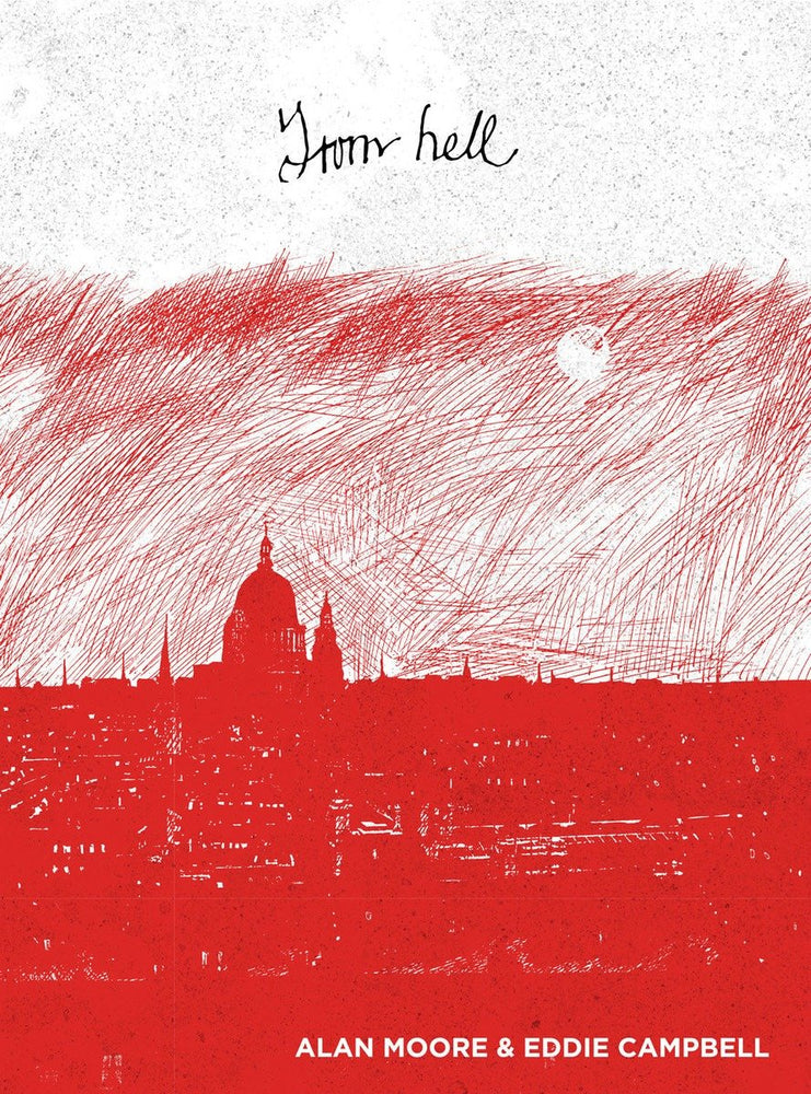 From Hell | Hardcover - Graphic Novels - Image - Pop Weasel