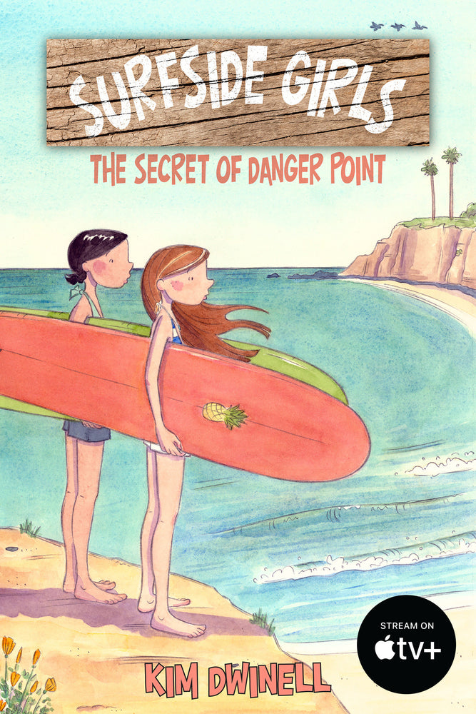Surfside Girls: The Secret of Danger Point - Graphic Novels - Image - Pop Weasel