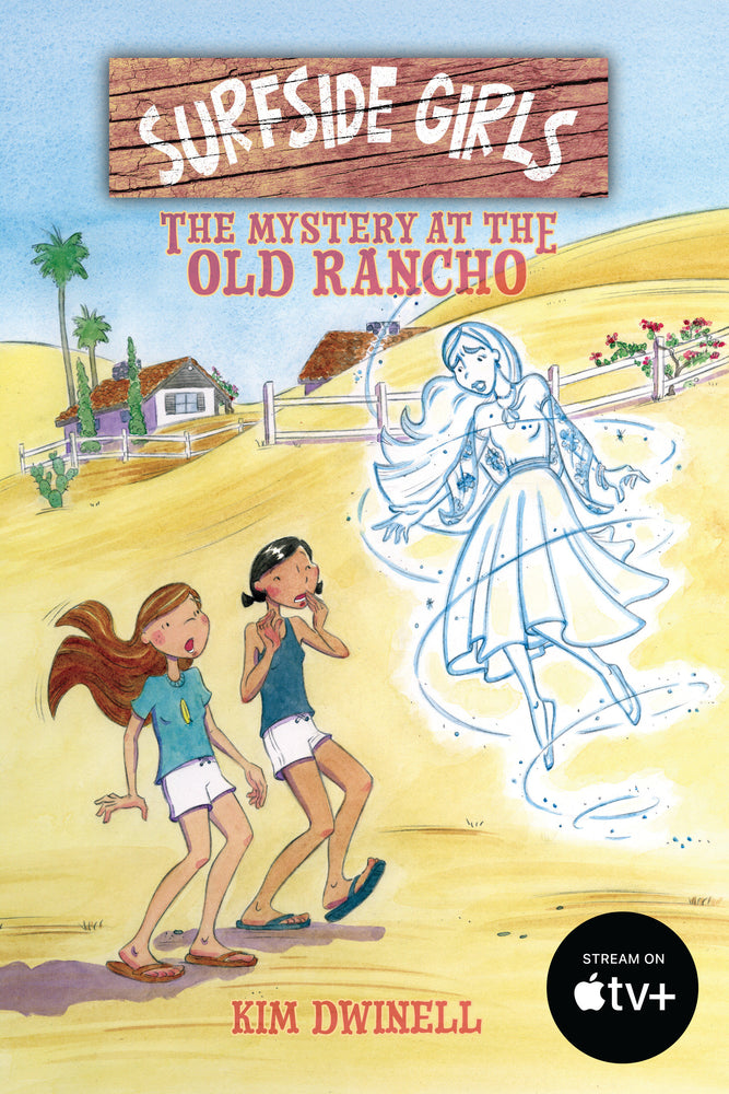 Surfside Girls: The Mystery at the Old Rancho - Graphic Novels - Image - Pop Weasel