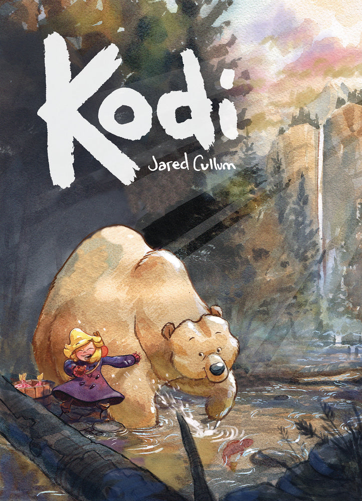 Kodi (Book 1) - Graphic Novels - Image - Pop Weasel