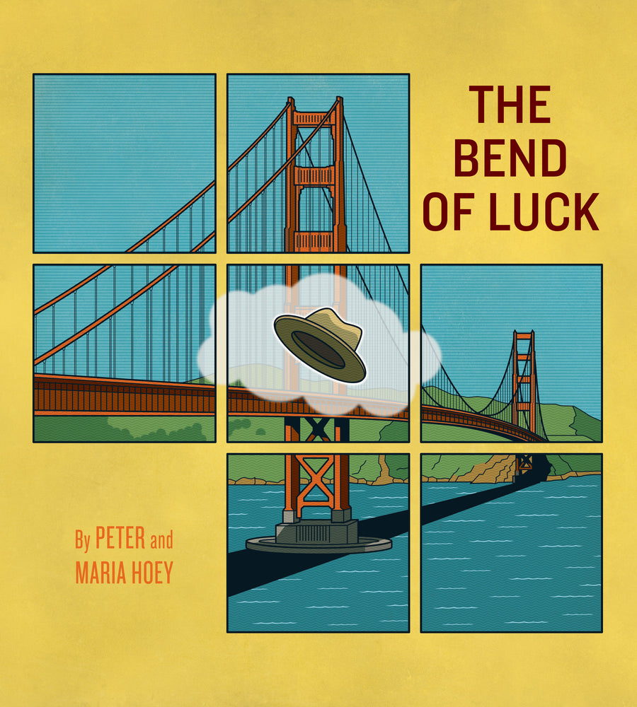 The Bend of Luck | TPB - Graphic Novels - Image - Pop Weasel