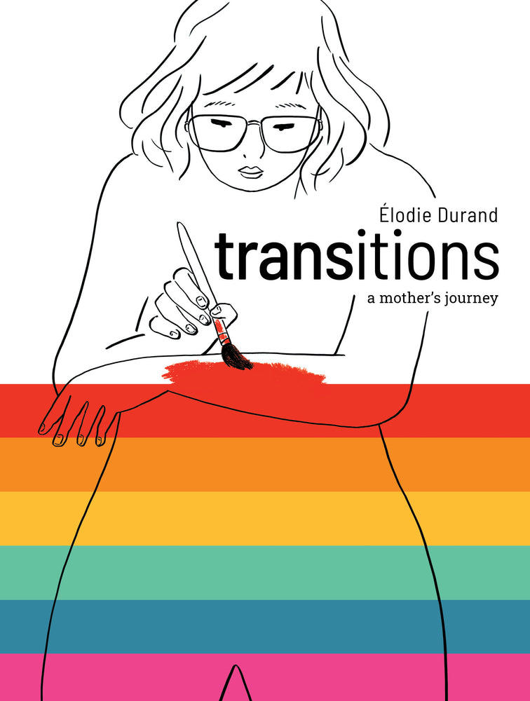 Transitions - Graphic Novels - Image - Pop Weasel