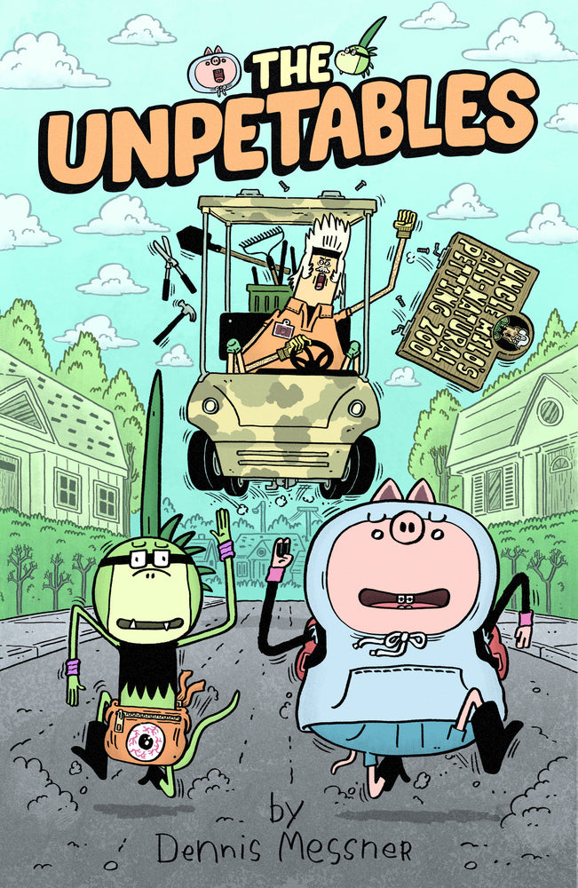 The Unpetables | TPB - Graphic Novels - Image - Pop Weasel