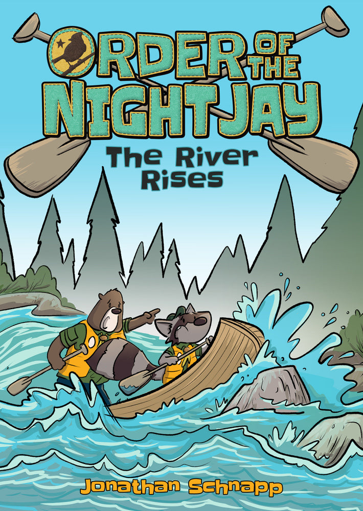 Order of the Night Jay (Book 2): The River Rises - Graphic Novels - Image - Pop Weasel