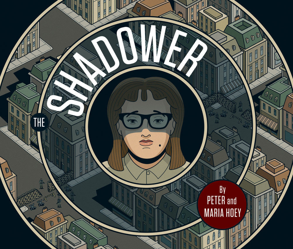 The Shadower - Graphic Novels - Image - Pop Weasel