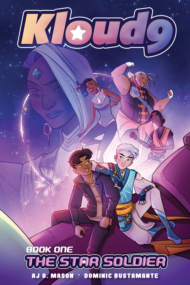 Kloud 9: The Star Soldier - Graphic Novels - Image - Pop Weasel