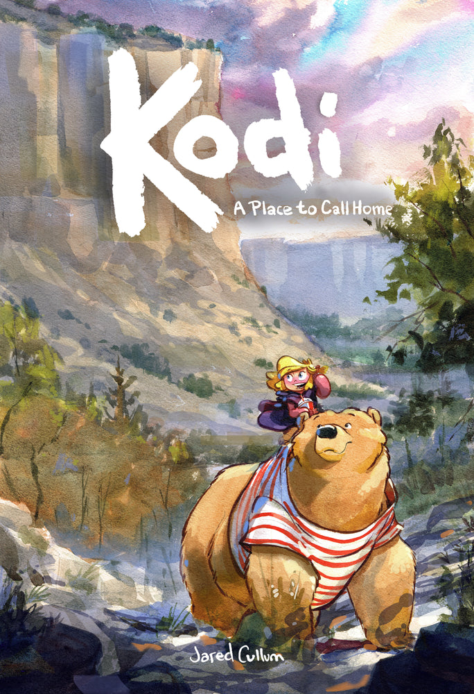 Kodi: A Place to Call Home - Graphic Novels - Image - Pop Weasel