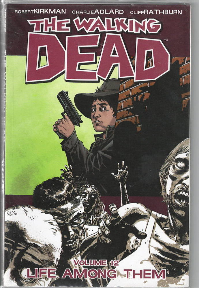 Pre-Owned - The Walking Dead - Pre-Owned Comics - Image - Pop Weasel