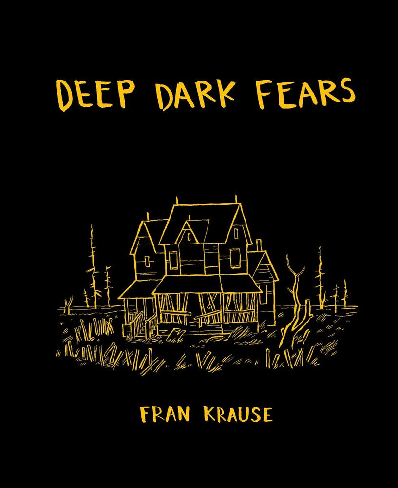 Deep Dark Fears | Hardcover - Graphic Novels - Image - Pop Weasel