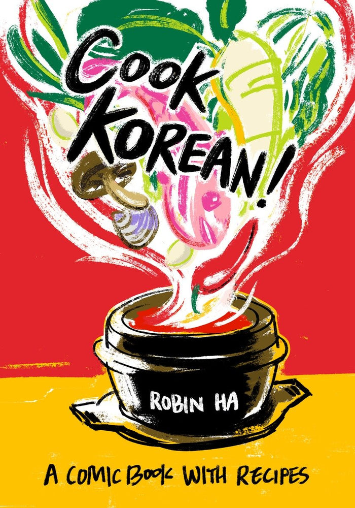 Cook Korean! - Graphic Novels - Image - Pop Weasel