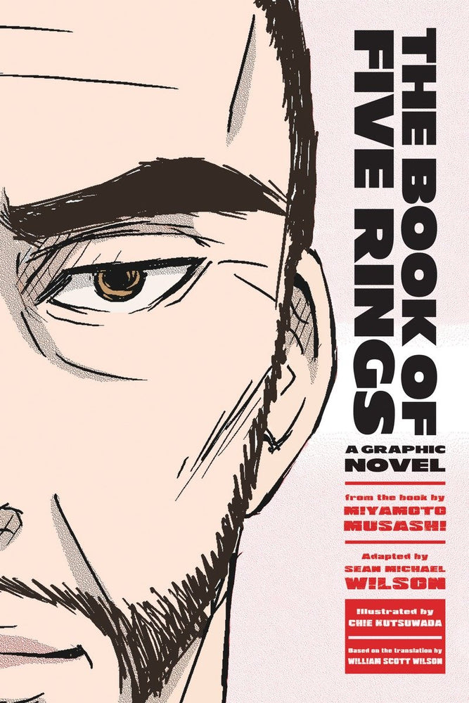 The Book of Five Rings - Graphic Novels - Image - Pop Weasel