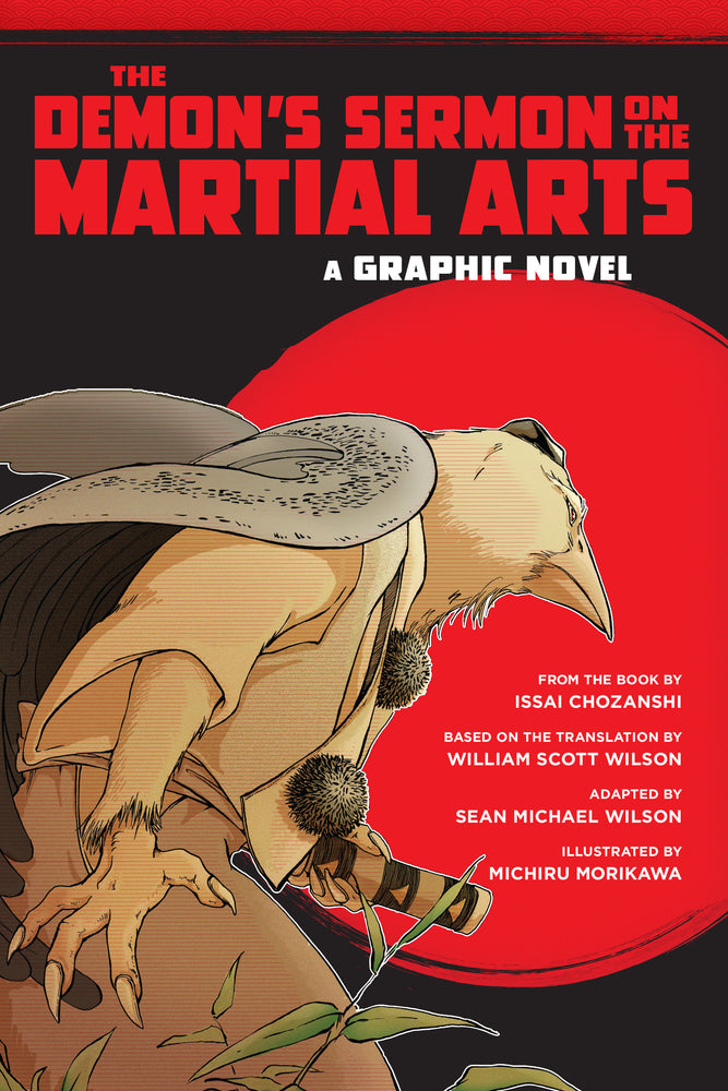 The Demon's Sermon on the Martial Arts - Graphic Novels - Image - Pop Weasel