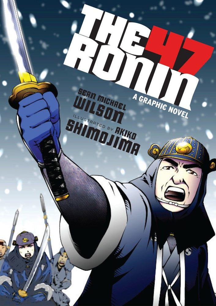 The 47 Ronin - Graphic Novels - Image - Pop Weasel