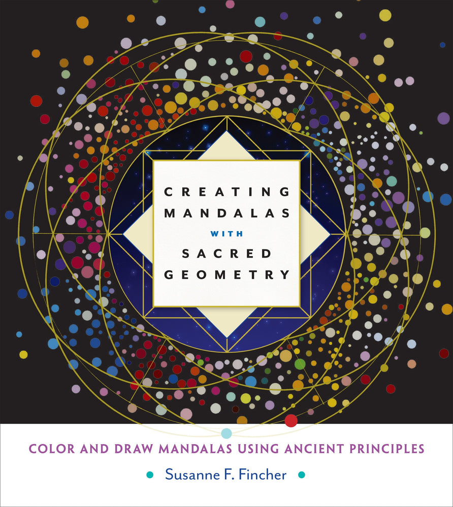 Creating Mandalas with Sacred Geometry - Graphic Novels - Image - Pop Weasel