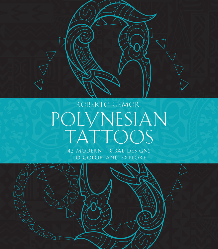 Polynesian Tattoos - Graphic Novels - Image - Pop Weasel