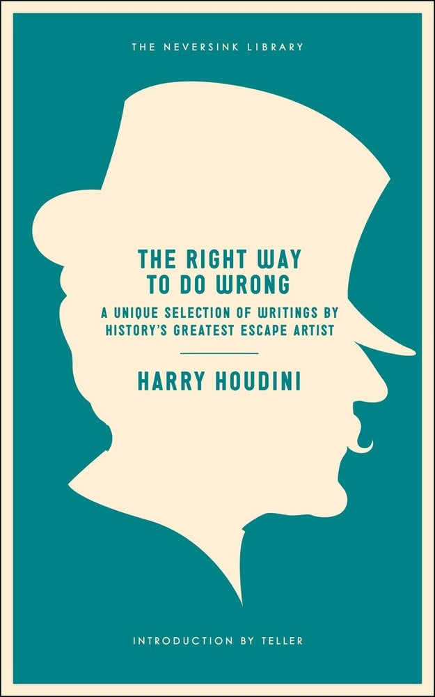 The Right Way to Do Wrong - Books - Image - Pop Weasel