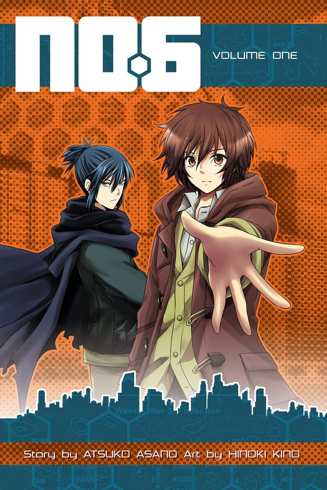 No. 6 Volume 1 - Manga - Image - Pop Weasel