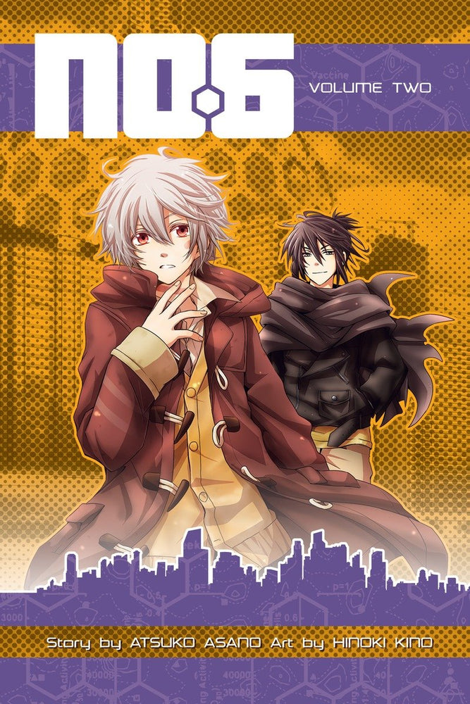 No. 6 Volume 2 - Manga - Image - Pop Weasel