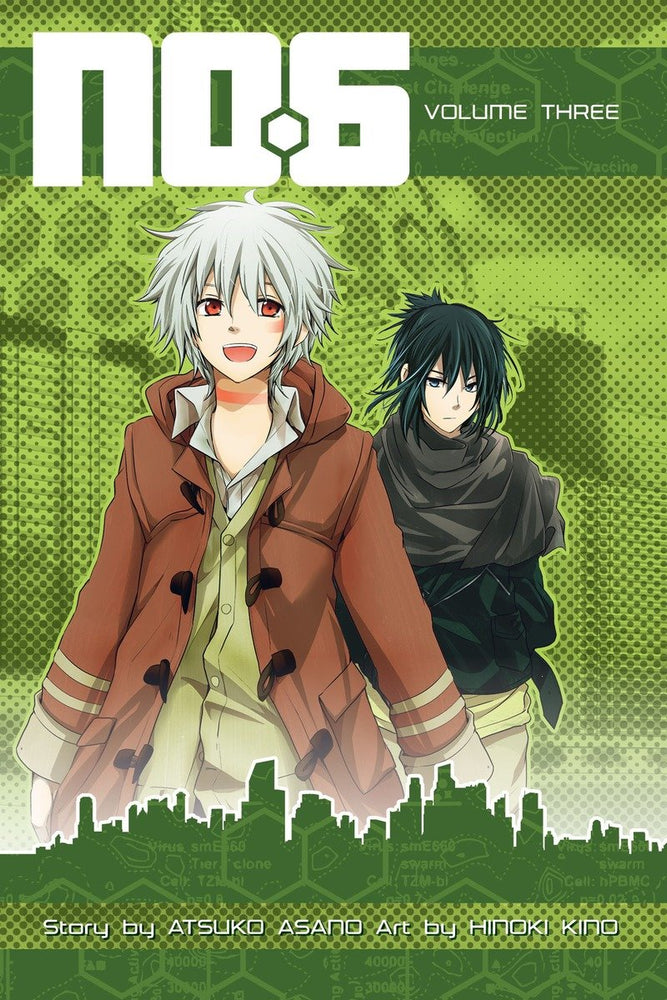 No. 6 Volume 3 - Manga - Image - Pop Weasel
