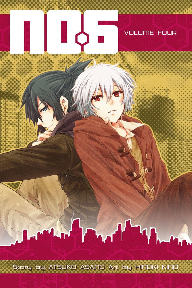 No. 6 Volume 4 - Manga - Image - Pop Weasel