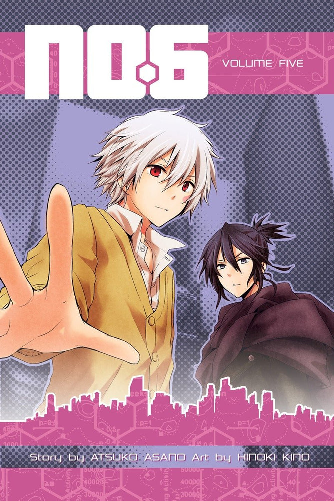 No. 6 Volume 5 - Manga - Image - Pop Weasel