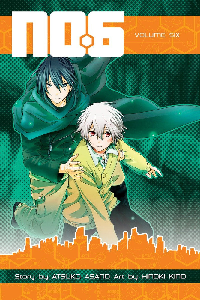 No. 6 Volume 6 - Manga - Image - Pop Weasel