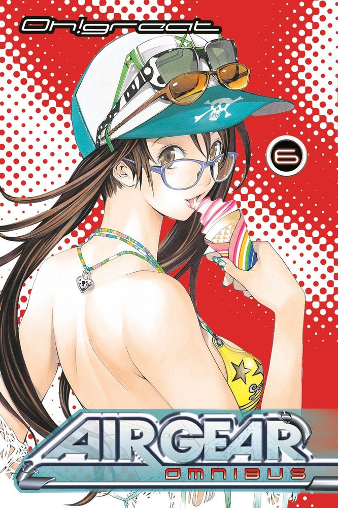Air Gear Omnibus 6 - Manga - Image - Pop Weasel