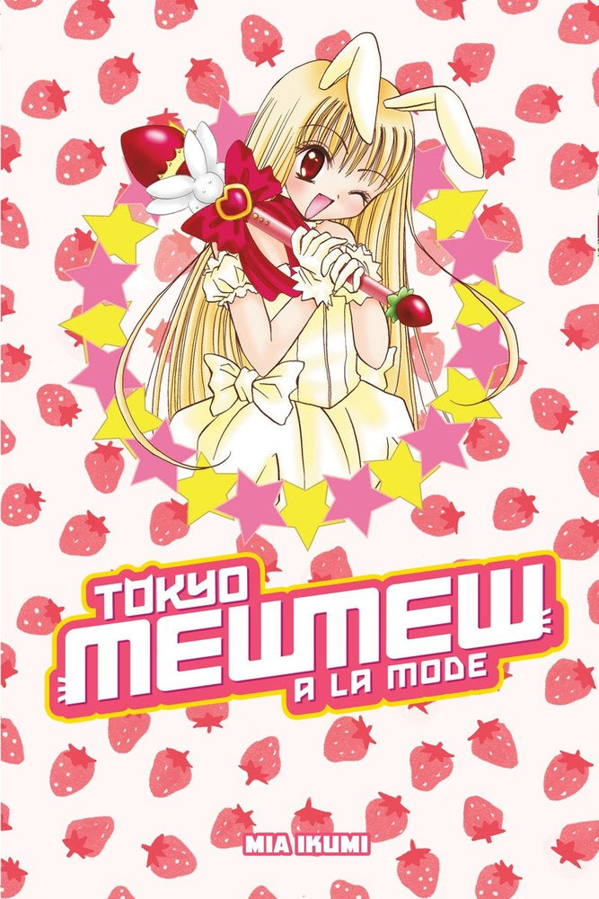 Tokyo Mew Mew à la Mode Omnibus - Manga - Image - Pop Weasel