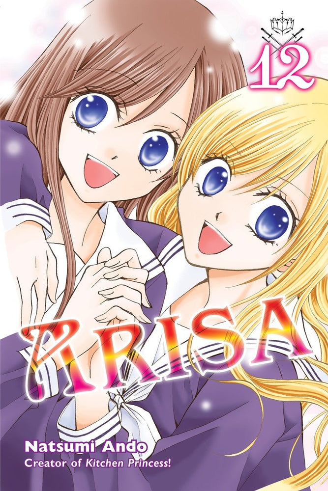 Arisa 12 - Manga - Image - Pop Weasel