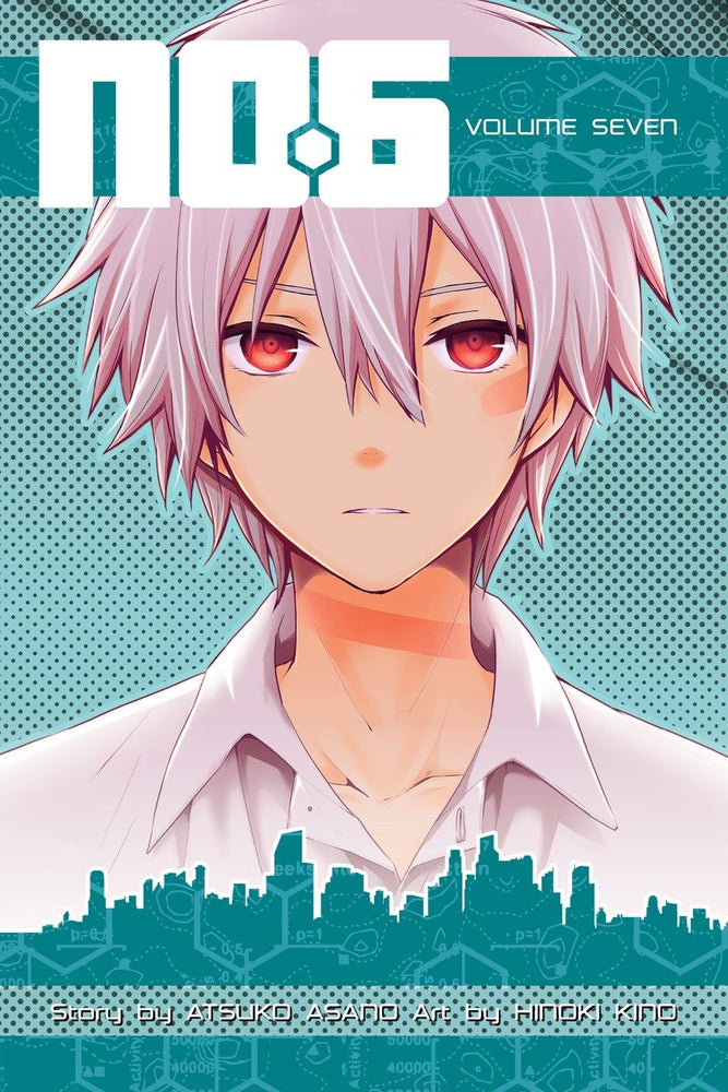 No. 6 Volume 7 - Manga - Image - Pop Weasel